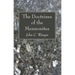 The Doctrines of the Mennonites