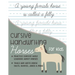 Cursive Handwriting Horses for Kids: Practice cursive writing while learning about horses: Trace and Write Horse facts, quotes, jokes and more