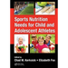 Sports Nutrition Needs for Child and Adolescent Athletes