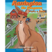Karrington the kangaroo Visits a Farm