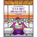 Adult Coloring Book Luxury Homes: Your First Dream Home