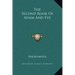 The Second Book of Adam and Eve