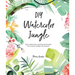 DIY Watercolor Jungle: Easy Watercolor Painting Techniques for Tropical Foliage and Flowers