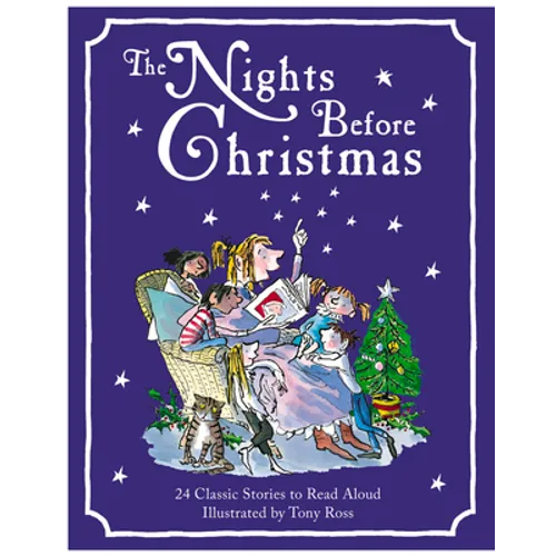 The Nights Before Christmas: 24 Classic Stories to Read Aloud