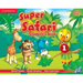 Super Safari American English Level 1 Student's Book with DVD-ROM [With DVD ROM]