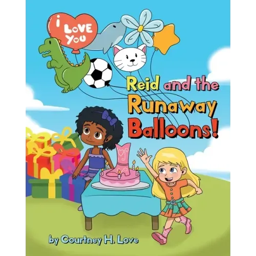Reid and the Runaway Balloons!