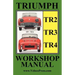 Triumph Tr2, Tr3 & TR4 1953-1965 Owners Workshop Manual