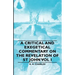 A Critical and Exegetical Commentary on the Revelation of St John Vol I