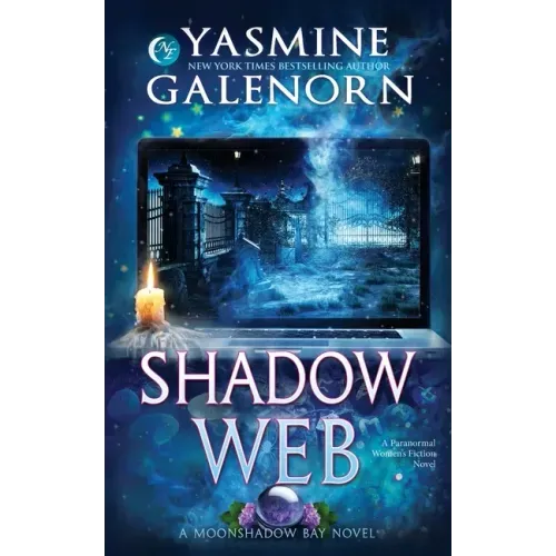Shadow Web: A Paranormal Women's Fiction Novel