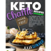 Keto Chaffle Recipes Cookbook: The Ultimate Keto Food Guide for an Healthy, Lasting, & Tasty Weight Loss by Making Delicious, Quick & Easy Low Carb K