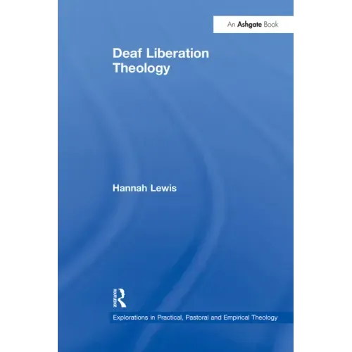 Deaf Liberation Theology