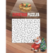 Christmas Puzzles: (Highlights Puzzles christmas Activity Books)