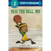 Pass the Ball, Mo!