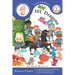 101 Dragons: A counting book for children ages 6 to 8 in First Grade