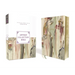 Nrsvue, Artisan Collection Bible, Leathersoft, Multi-Color/Cream, Comfort Print
