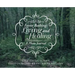 Forest Bathing: Living and Healing: A Photo Journal