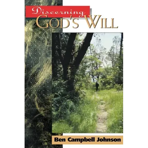 Discerning God's Will