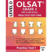 OLSAT Grade 3 (4th Grade Entry) Level D: Practice Test One Gifted and Talented Prep Grade 3 for Otis Lennon School Ability Test