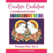 Creative Cockatoos: A Colouring Book For Adults