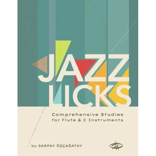 Jazz Licks: Comprehensive Studies