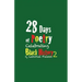 28 Days of Poetry Celebrating Black History: Volume 2