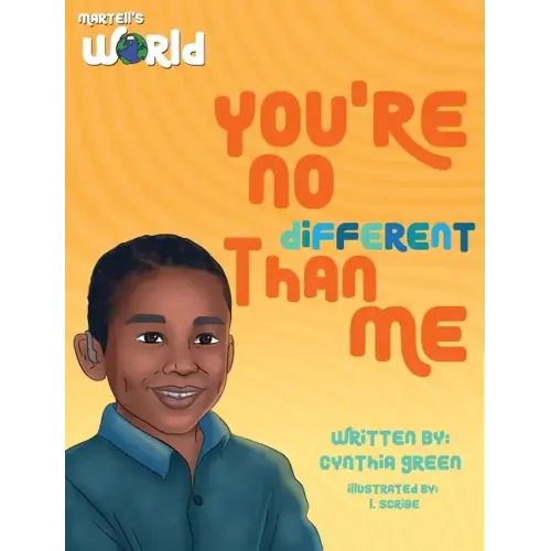 Martell's World You're No Different Than Me