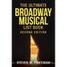 The Ultimate Broadway Musical List Book: Second Edition