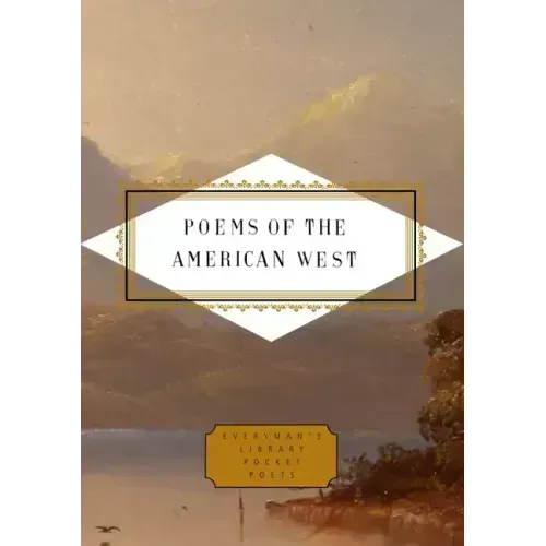Poems of the American West