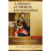 A History of Biblical Interpretation, Vol. 1: The Ancient Period