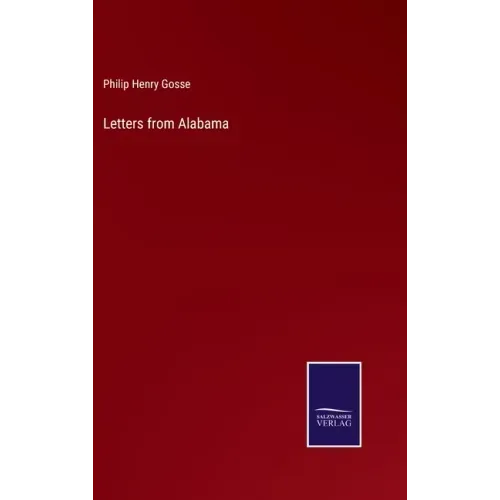 Letters from Alabama