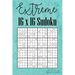 Extreme 16 x 16 Sudoku: Hard 16 x 16 Sudoku featuring 55 HARD Sudoku Puzzles and Answers Teal Cover