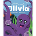 An Octopus Named Olivia: What Could You Do With Eight Arms?