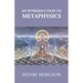 An Introduction To Metaphysics