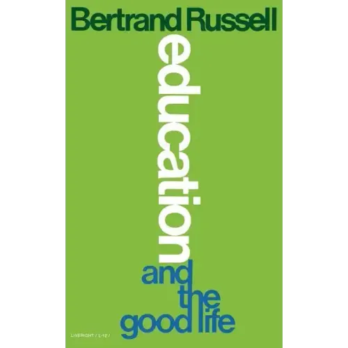 Education and the Good Life