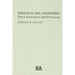 Personal Relationships: Their Structures and Processes