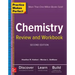Practice Makes Perfect Chemistry Review and Workbook, Second Edition