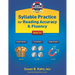 Sue's Strategies Syllable Practice For Reading Accuracy & Fluency: Book 3.5