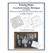 Family Maps of Crawford County, Michigan