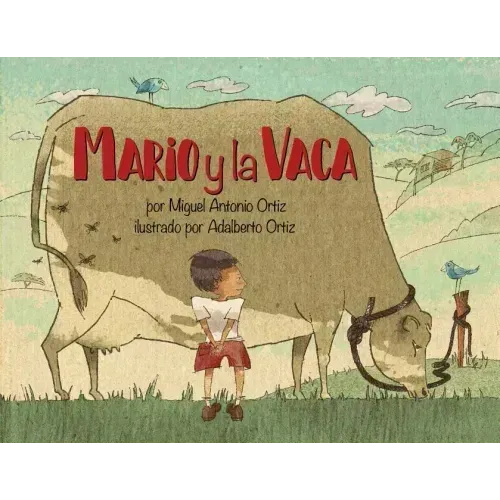 Mario y la Vaca