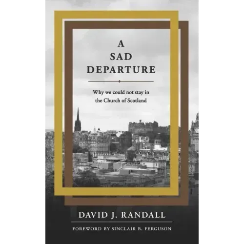 Sad Departure