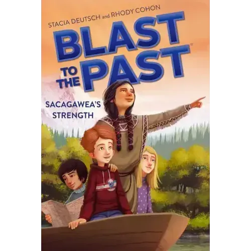 Sacagawea's Strength
