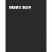 Diabetes Diary: Blood Sugar Tracker 24 Months Easy One-Month Page Spreads Log Before and After Readings 4x/Day BONUS Stress Reducing Coloring Pages!