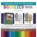 Libraries Around the World Coloring Book