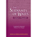 Surnames of Wales, Updated & Expanded