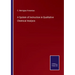 A System of Instruction in Qualitative Chemical Analysis