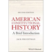 American Constitutional History: A Brief Introduction