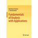 Fundamentals of Analysis with Applications