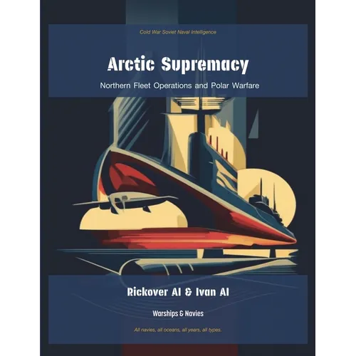 Arctic Supremacy: Northern Fleet Operations and Polar Warfare