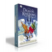 Dragon Kingdom of Wrenly Graphic Novel Collection #3 (Boxed Set): Cinder's Flame; The Shattered Shore; Legion of Lava