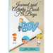 Journal and Activity Book for Boys: Activity Book for your Boy Interactive Journal and Daily Activities for Kids Journal for Mother and Son